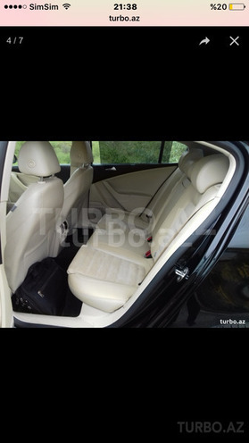 Volkswagen Passat 2010, 135,000 km - 0.3 л - Bakı