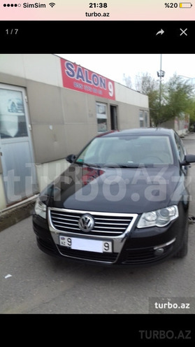 Volkswagen Passat 2010, 135,000 km - 0.3 л - Bakı