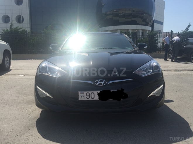 Hyundai Genesis 2013, 31,000 km - 3.8 l - Bakı