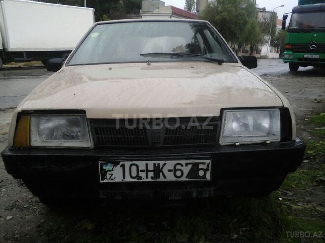 LADA (VAZ) 2109 1988, 452,000 km - 1.5 l - Bakı