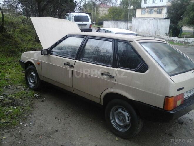 LADA (VAZ) 2109 1988, 452,000 km - 1.5 l - Bakı