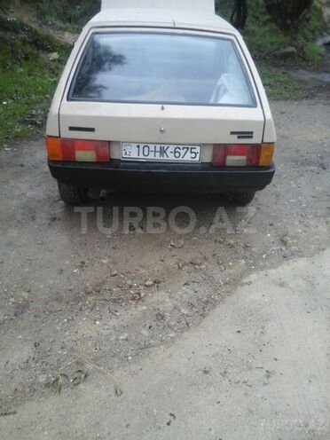 LADA (VAZ) 2109 1988, 452,000 km - 1.5 l - Bakı