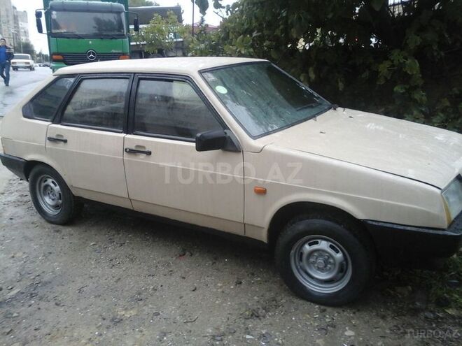 LADA (VAZ) 2109 1988, 452,000 km - 1.5 l - Bakı