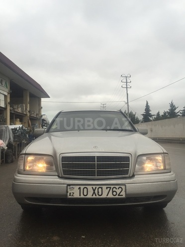 Mercedes C 180 1994, 350,000 km - 1.8 l - Bakı