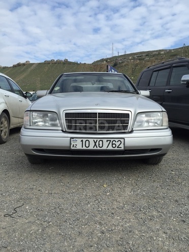 Mercedes C 180 1994, 350,000 km - 1.8 l - Bakı