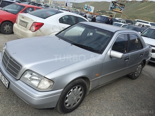 Mercedes C 180 1994, 350,000 km - 1.8 l - Bakı