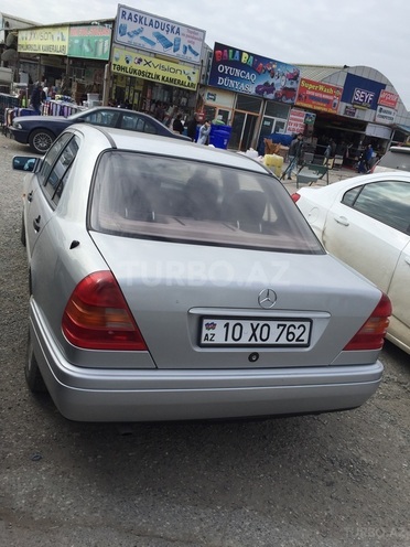 Mercedes C 180 1994, 350,000 km - 1.8 l - Bakı