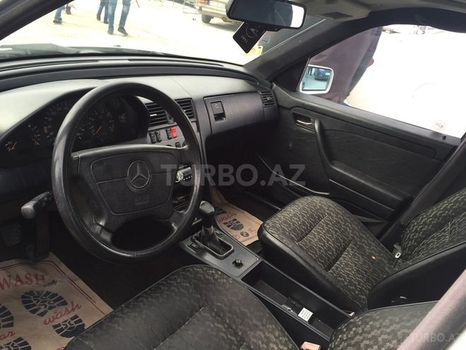 Mercedes C 180 1994, 350,000 km - 1.8 l - Bakı