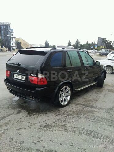 BMW X5 2001, 222,222 km - 4.4 l - Bakı
