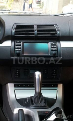 BMW X5 2001, 222,222 km - 4.4 l - Bakı
