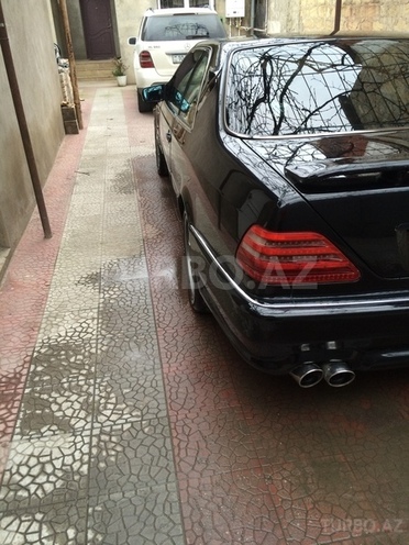 Mercedes  1996, 269,999 km - 4.2 l - Bakı