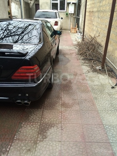 Mercedes  1996, 269,999 km - 4.2 l - Bakı