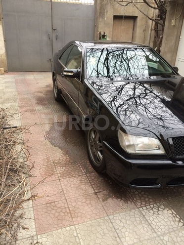 Mercedes  1996, 269,999 km - 4.2 l - Bakı