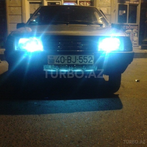 LADA (VAZ) 21099 2000, 178,829 km - 1.5 l - Bakı
