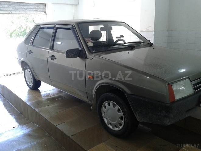 LADA (VAZ) 21099 2000, 178,829 km - 1.5 l - Bakı