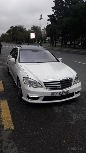 Mercedes S 550 2006, 120,000 km - 5.5 l - Bakı