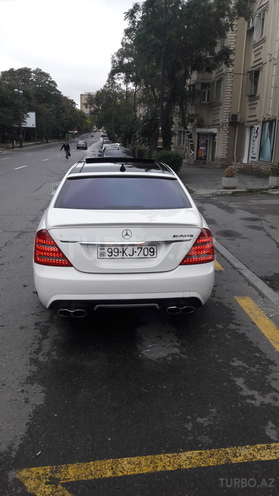 Mercedes S 550 2006, 120,000 km - 5.5 l - Bakı