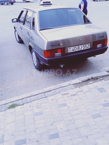 LADA (VAZ) 21099 2000, 178,829 km - 1.5 l - Bakı