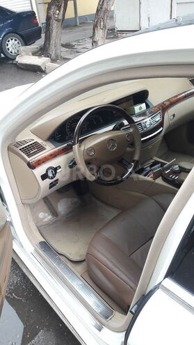 Mercedes S 550 2006, 120,000 km - 5.5 l - Bakı