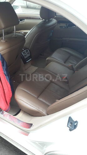Mercedes S 550 2006, 120,000 km - 5.5 l - Bakı