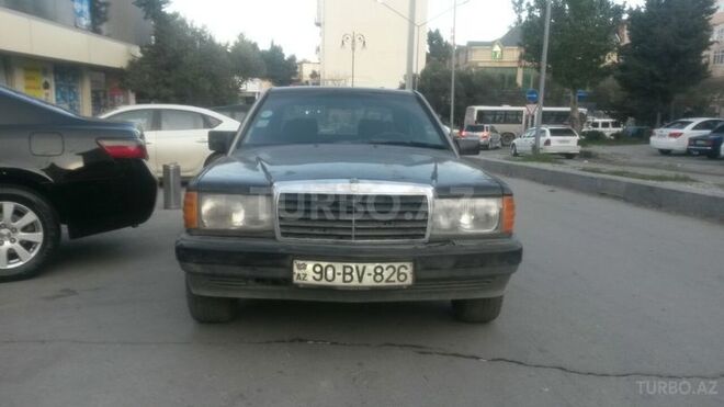 Mercedes E 200 1991, 163,577 km - 2.0 l - Bakı