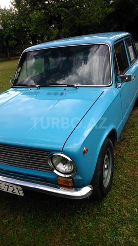 LADA (VAZ) 21011 1976, 130,000 km - 1.5 l - Zaqatala