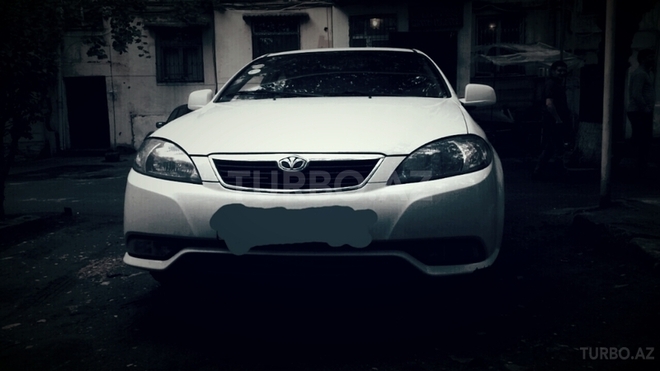 Daewoo Gentra 2014, 108,000 km - 1.5 l - Bakı