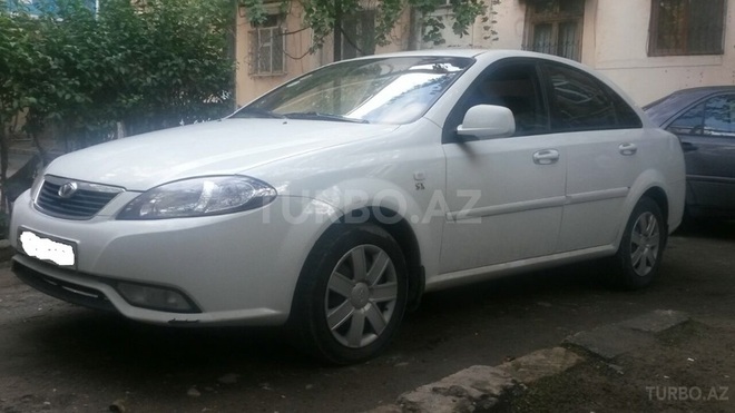 Daewoo Gentra 2014, 108,000 km - 1.5 l - Bakı