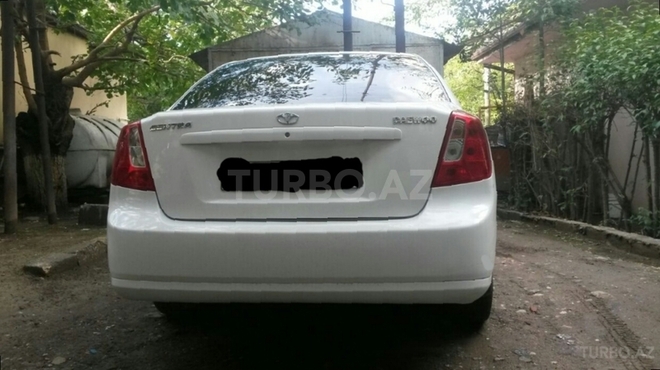 Daewoo Gentra 2014, 108,000 km - 1.5 l - Bakı
