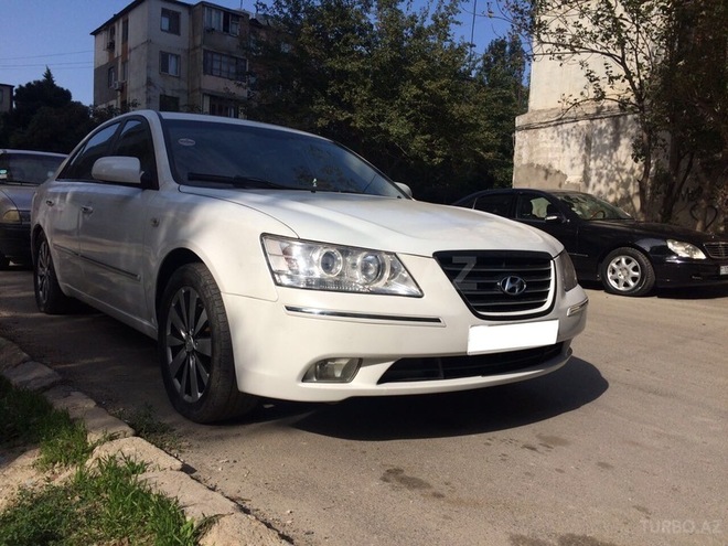 Hyundai Sonata 2008, 150,000 km - 2.4 л - Bakı