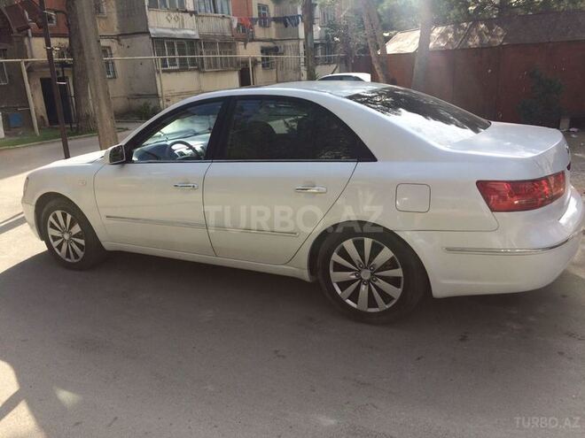 Hyundai Sonata 2008, 150,000 km - 2.4 л - Bakı