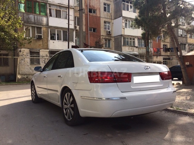Hyundai Sonata 2008, 150,000 km - 2.4 л - Bakı