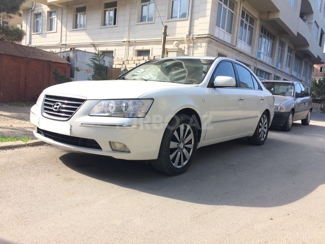 Hyundai Sonata 2008, 150,000 km - 2.4 л - Bakı