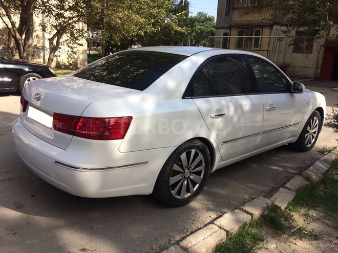 Hyundai Sonata 2008, 150,000 km - 2.4 л - Bakı