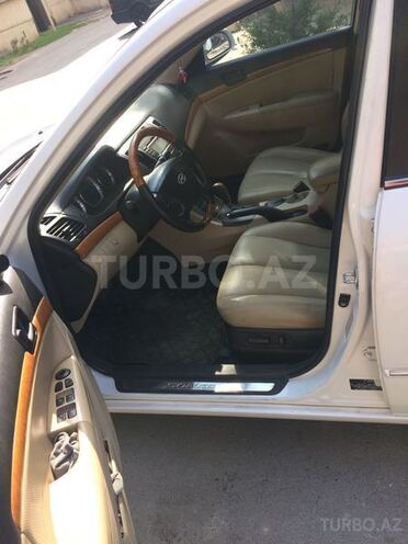 Hyundai Sonata 2008, 150,000 km - 2.4 л - Bakı