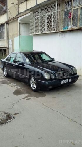 Mercedes E 200 1996, 345,000 km - 2.0 l - Bakı