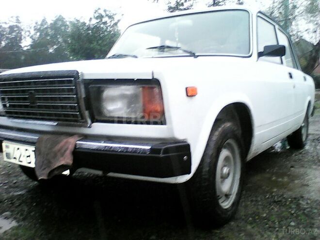LADA (VAZ) 2107 2009, 125,000 km - 1.6 l - Lənkəran