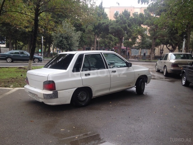 Saipa 132 2014, 100,000 km - 1.3 l - Bakı