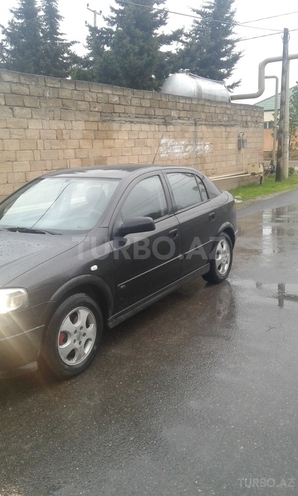 Opel Astra 2000, 247,000 km - 1.6 l - Bakı