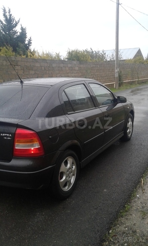 Opel Astra 2000, 247,000 km - 1.6 l - Bakı
