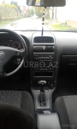 Opel Astra 2000, 247,000 km - 1.6 l - Bakı