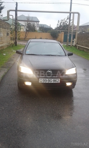Opel Astra 2000, 247,000 km - 1.6 l - Bakı