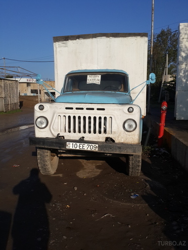 GAZ 53 1982, 2,500,000 km - 4.5 l - Bakı