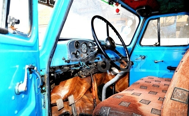 GAZ 53 1982, 2,500,000 km - 4.5 l - Bakı