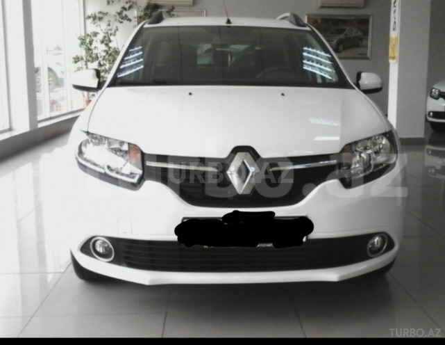 Renault Logan 2015, 52,000 km - 1.6 l - Bakı