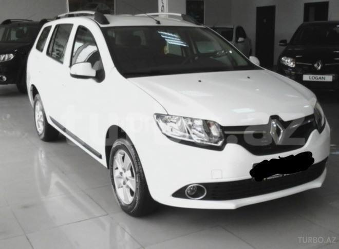 Renault Logan 2015, 52,000 km - 1.6 l - Bakı