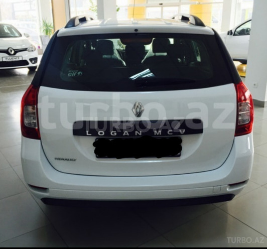 Renault Logan 2015, 52,000 km - 1.6 l - Bakı