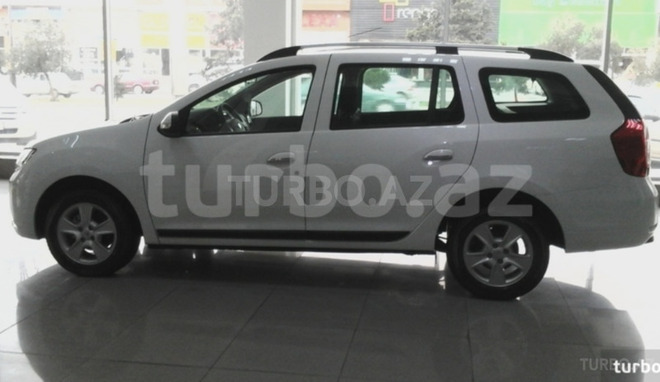 Renault Logan 2015, 52,000 km - 1.6 l - Bakı