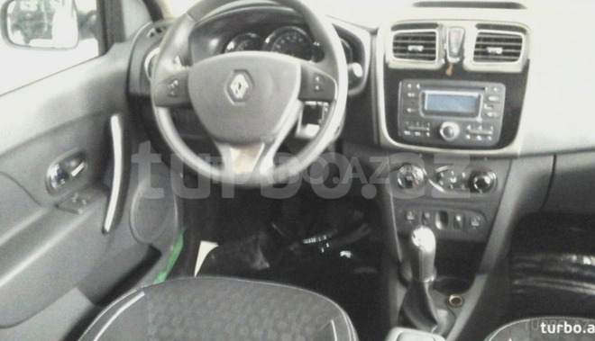Renault Logan 2015, 52,000 km - 1.6 l - Bakı