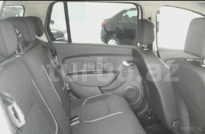 Renault Logan 2015, 52,000 km - 1.6 l - Bakı